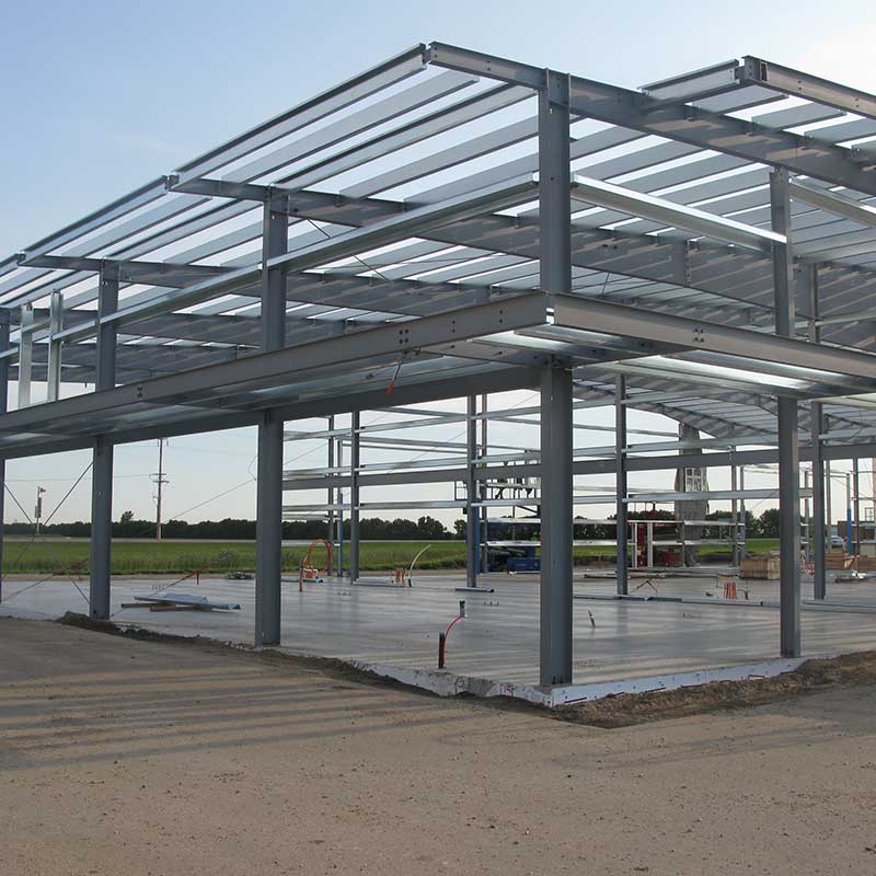 Commercial-Construction Commercial Construction